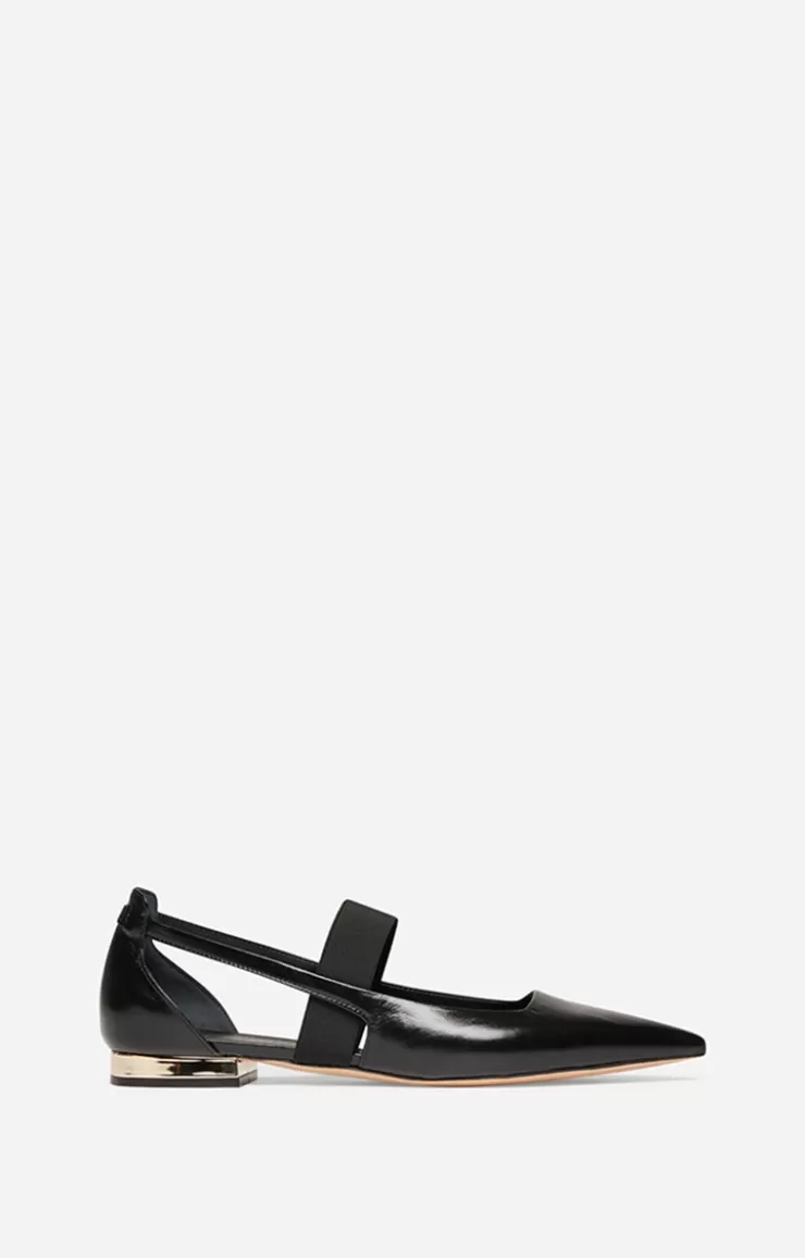 Vanessa Bruno Ballerines En Cuir u00c0 semelles plates