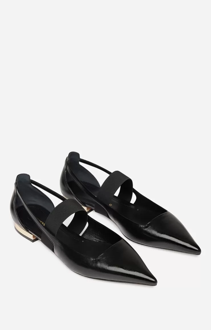 Vanessa Bruno Ballerines En Cuir u00c0 semelles plates