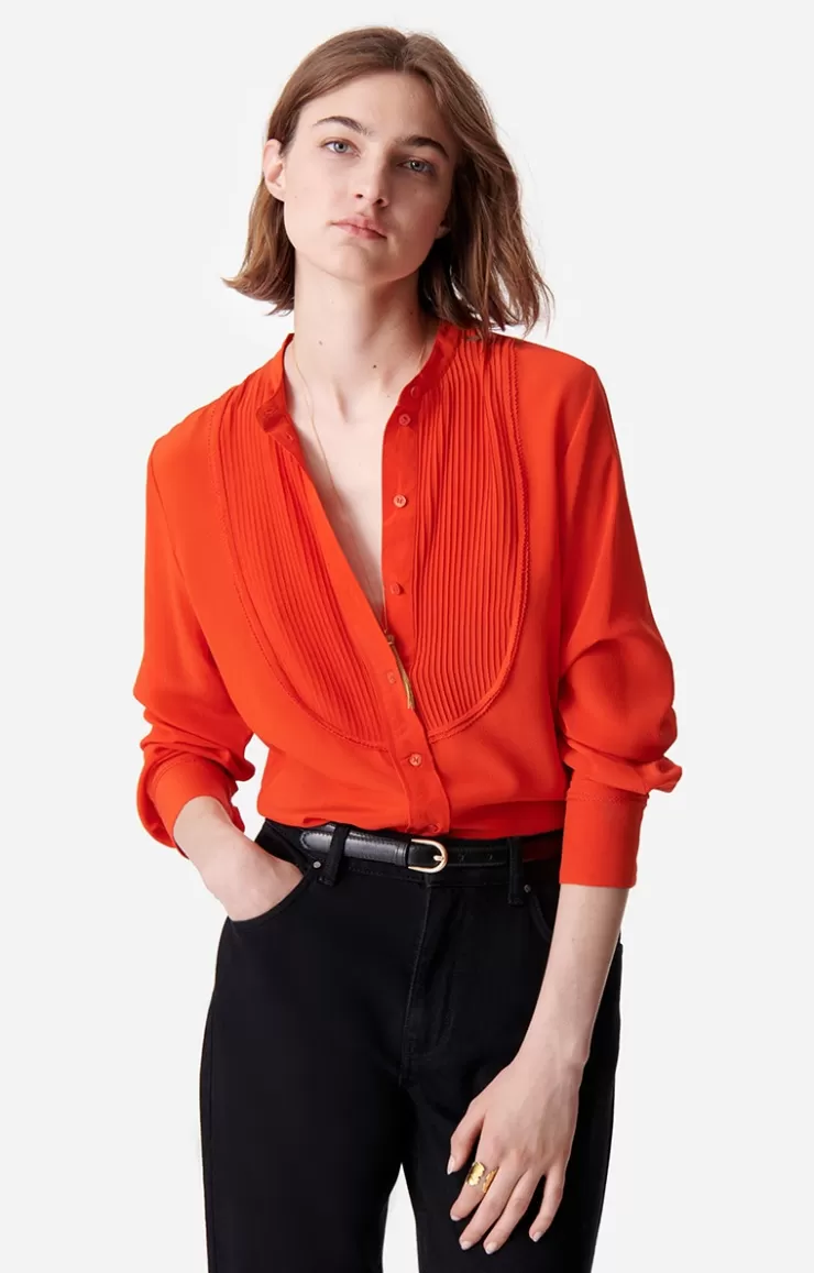 Vanessa Bruno Blouse Deal 100% Soie