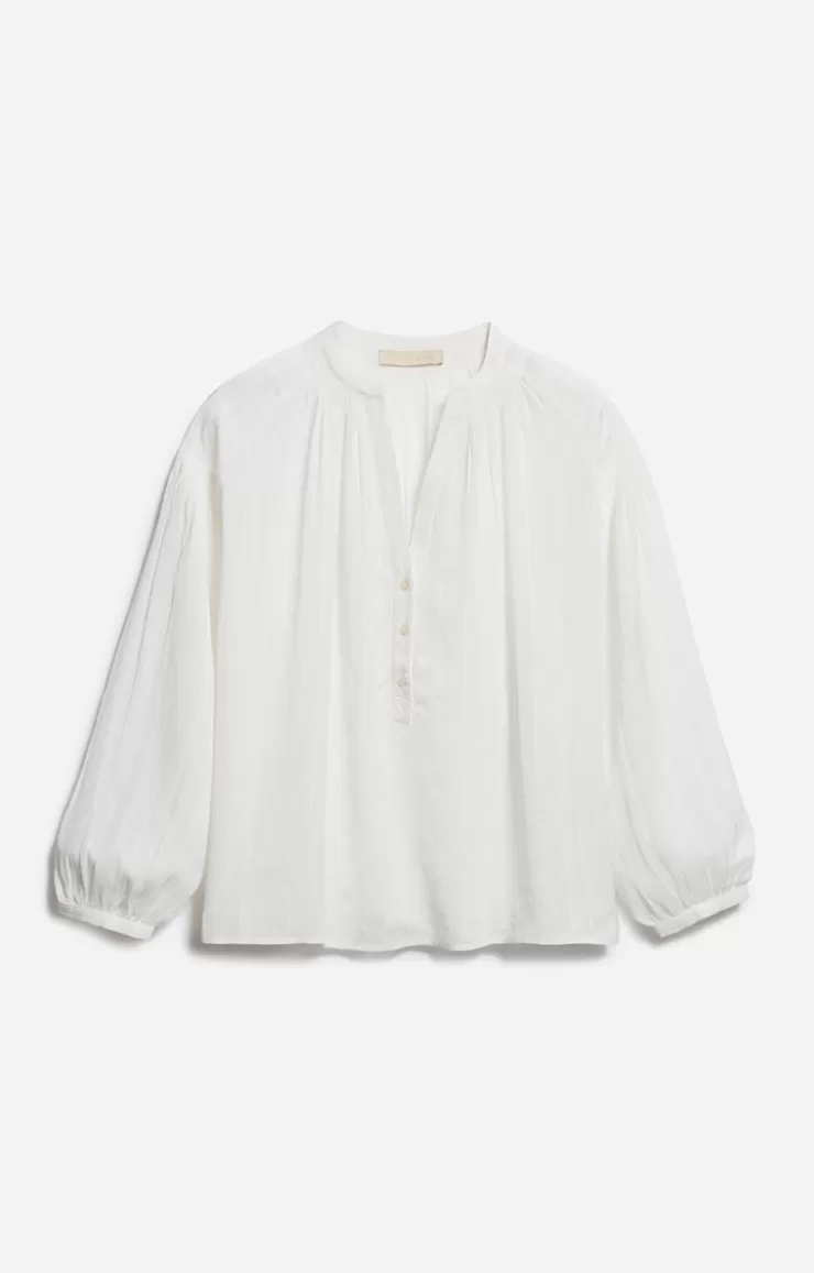 Vanessa Bruno Blouse Nipoa EN VISCOSE ET COTON