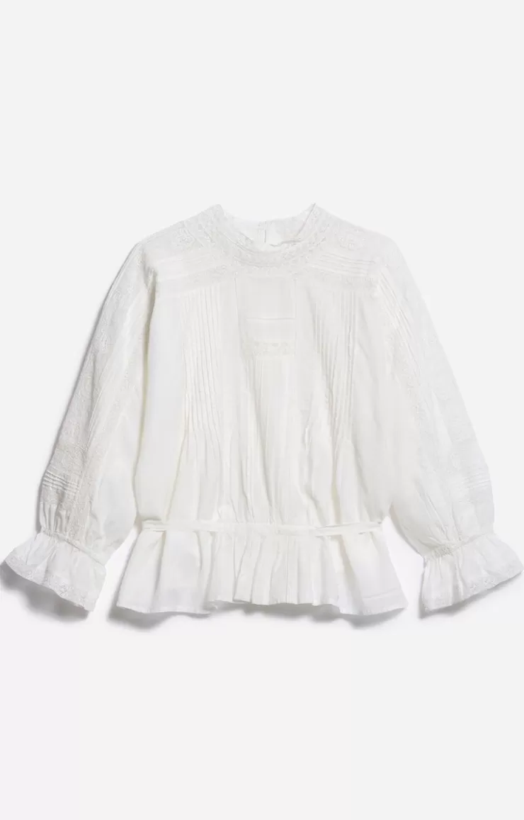 Vanessa Bruno Blouse Viva En Coton & Viscose