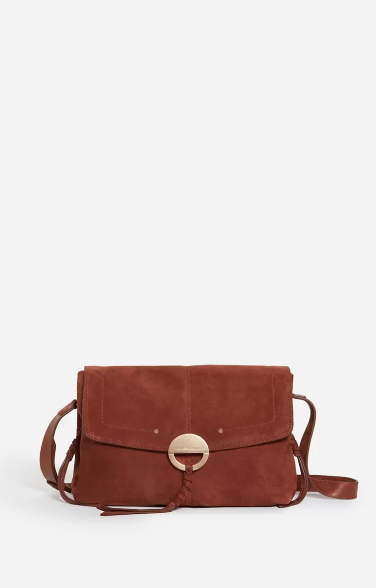 Vanessa Bruno Grand Sac Othilia En Suu00e8de En Cuir