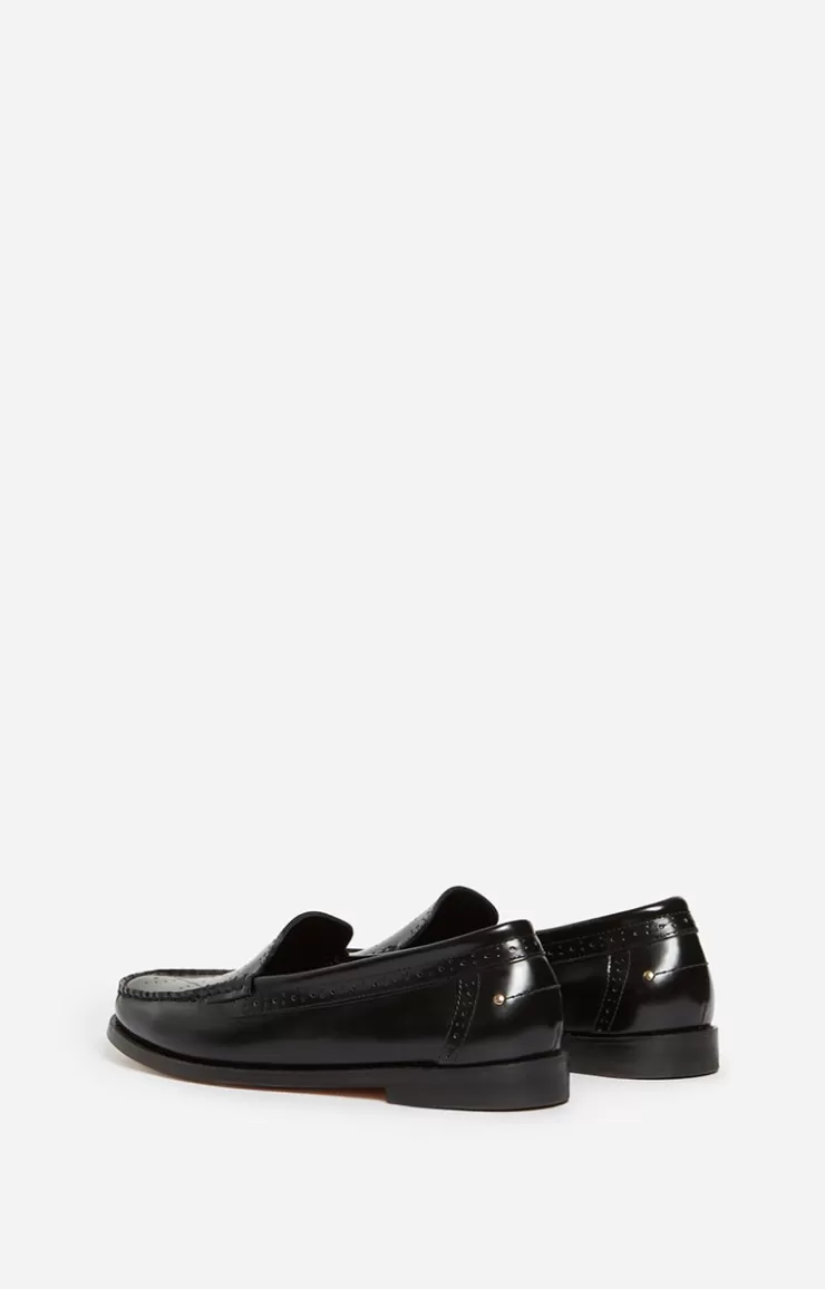 Vanessa Bruno Mocassins En Cuir u00c0 Tannage Végétal u00e0 talons de 20mm