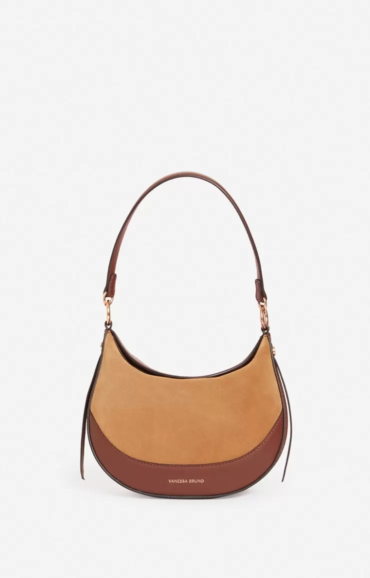 Vanessa Bruno Petit Sac Daily En Cuir En Cuir Lisse