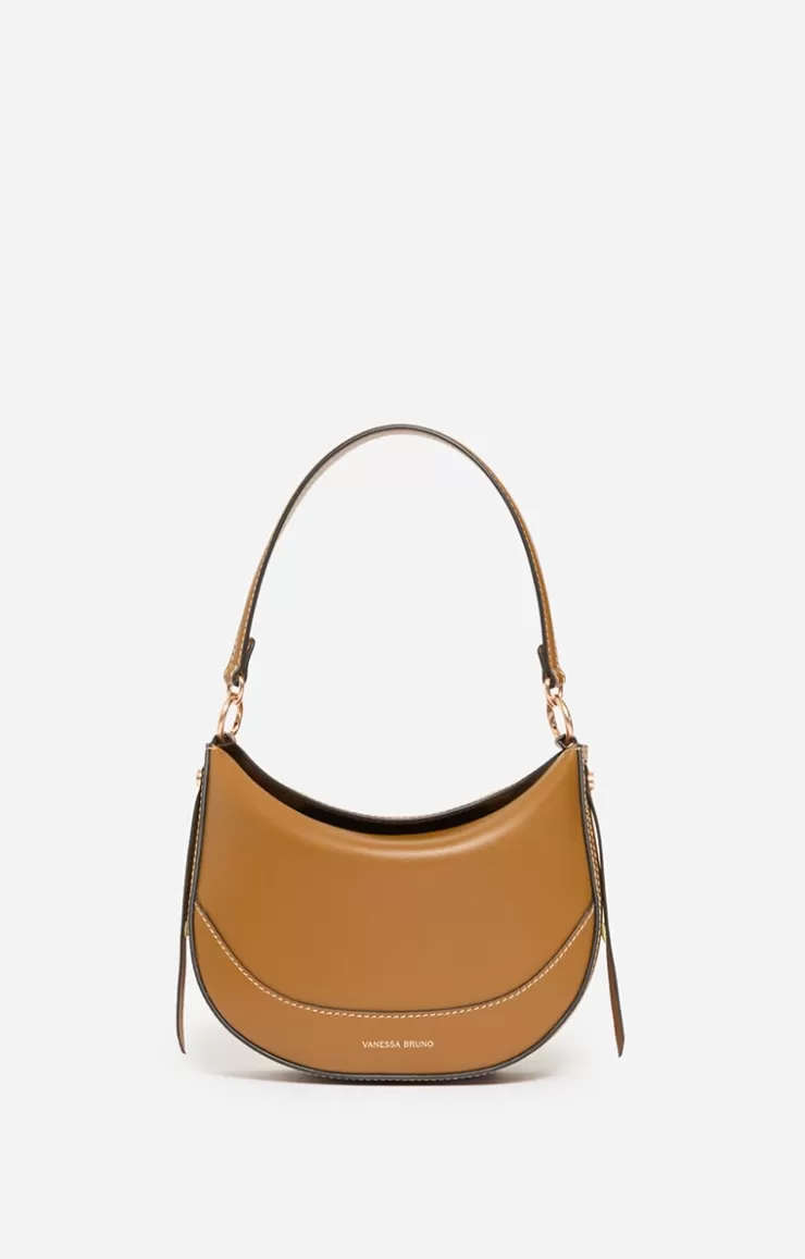 Vanessa Bruno Petit Sac Daily En Cuir En Cuir Lisse