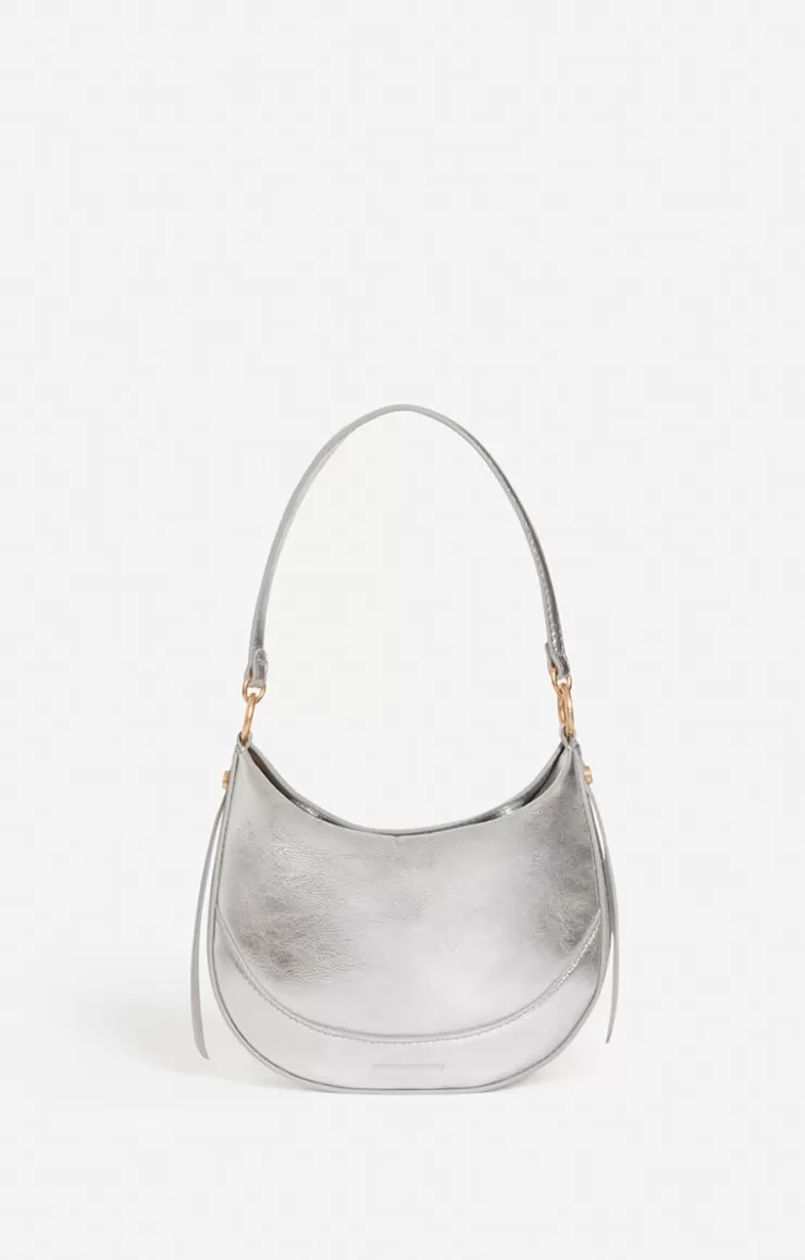 Vanessa Bruno Petit Sac Daily En Cuir En Cuir Lisse