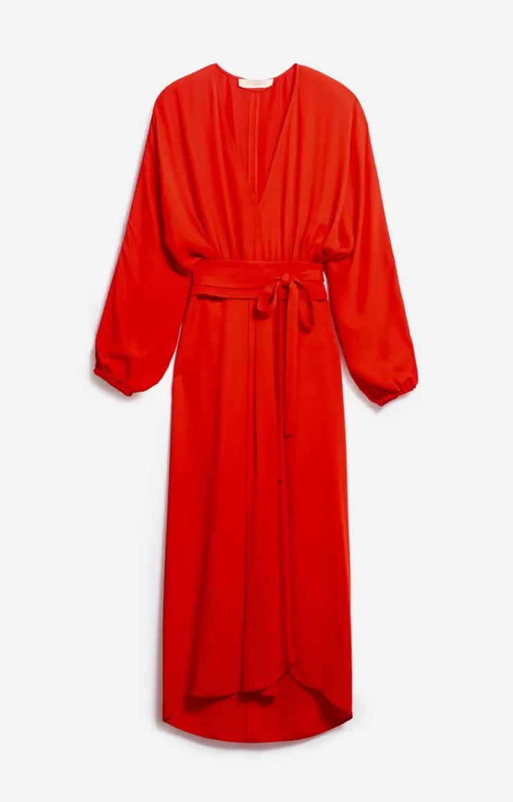 Vanessa Bruno Robe Daessa 100% Viscose