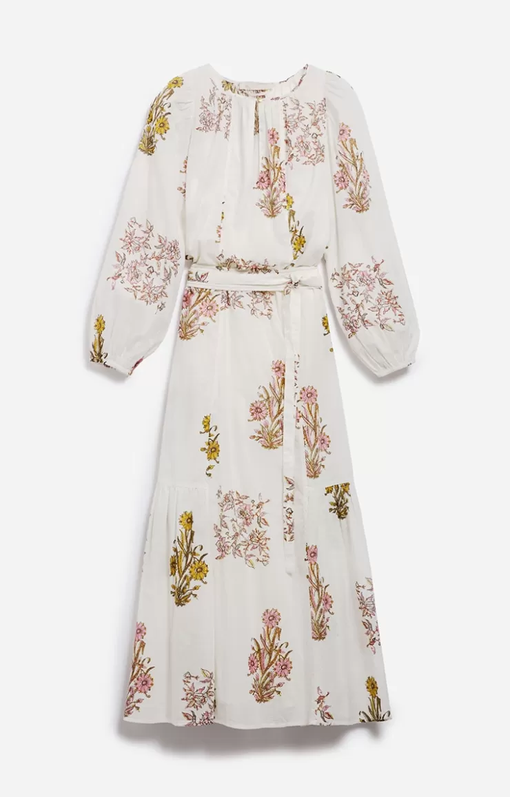 Vanessa Bruno Robe Darabelle En 100% Coton