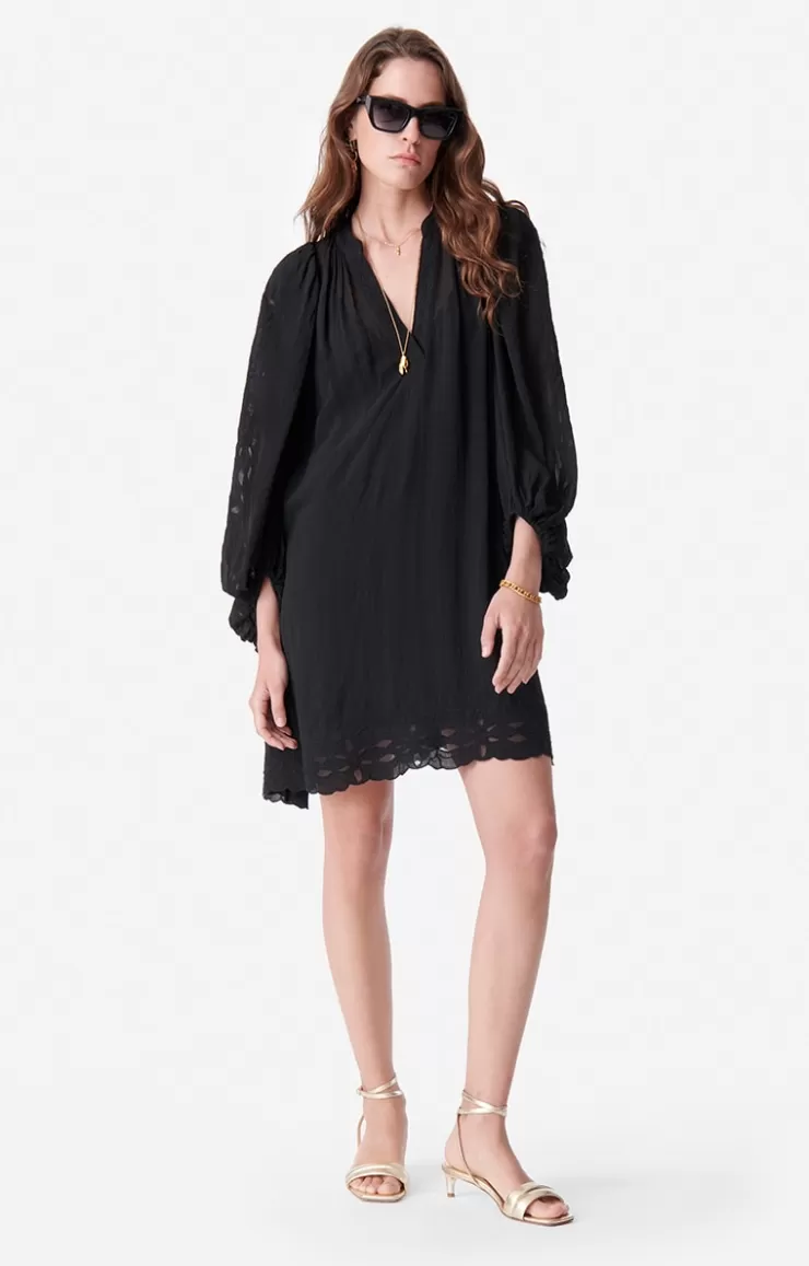 Vanessa Bruno Robe Vanessa En Viscose